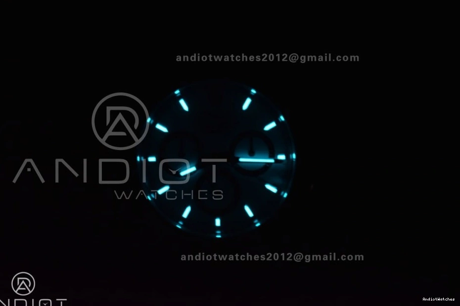 on Edition SS Best VSF 782 126500 1:1 Dial Daytona Steel 904L Bracelet DD Functional White 0317